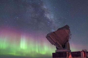 south pole telescope