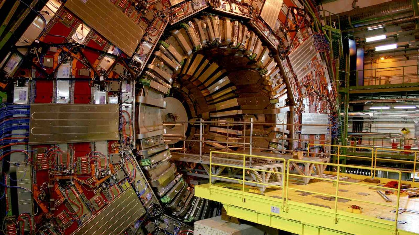 CERN Experiment Measures Key Component of Standard Model, Shedding New ...