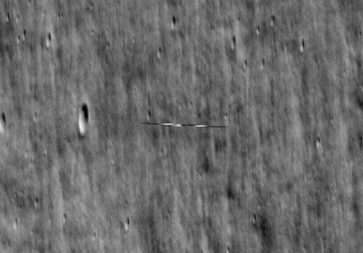 Lunar Reconnaissance Orbiter