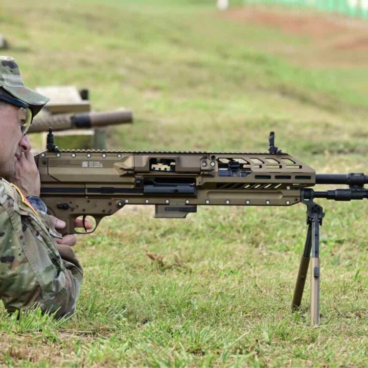 The U.S. Army Has Officially Begun Equipping Soldiers with its Next ...