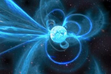 magnetar unusual radio signals