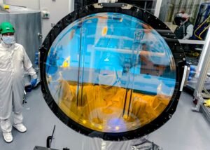 world's largest digital astronomy camera