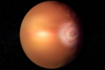 Exoplanet WASP-76b
