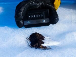 Thousands of Meteorites Are Vanishing in Antarctica. Now Scientists have Revealed Why.