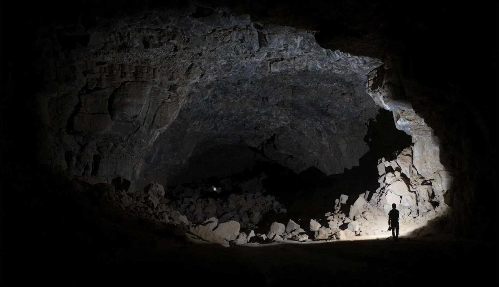 Deep Within These Ancient Lava Tube Caves, Archaeologists Have Made an Unprecedented Discovery