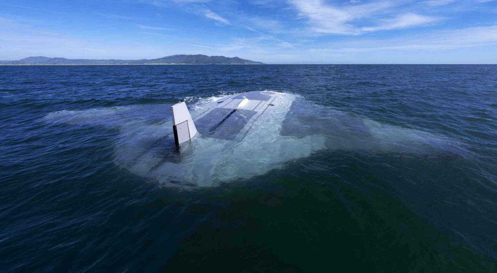 DARPA’s Futuristic Manta Ray Unmanned Underwater Vehicle Sees First ...