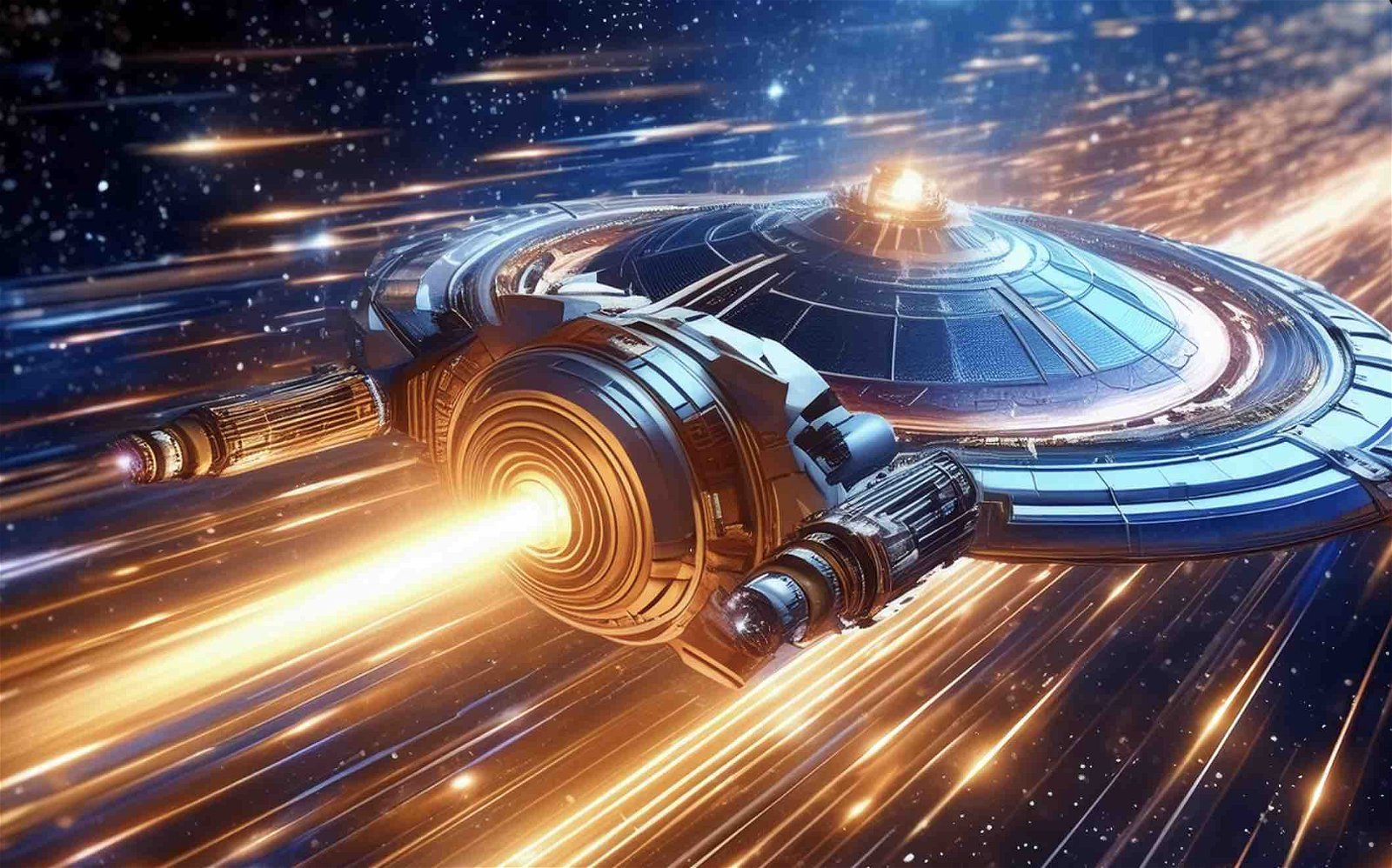 An international team of physicists behind several revolutionary warp drive concepts, including the first to require no exotic matter, says that recen