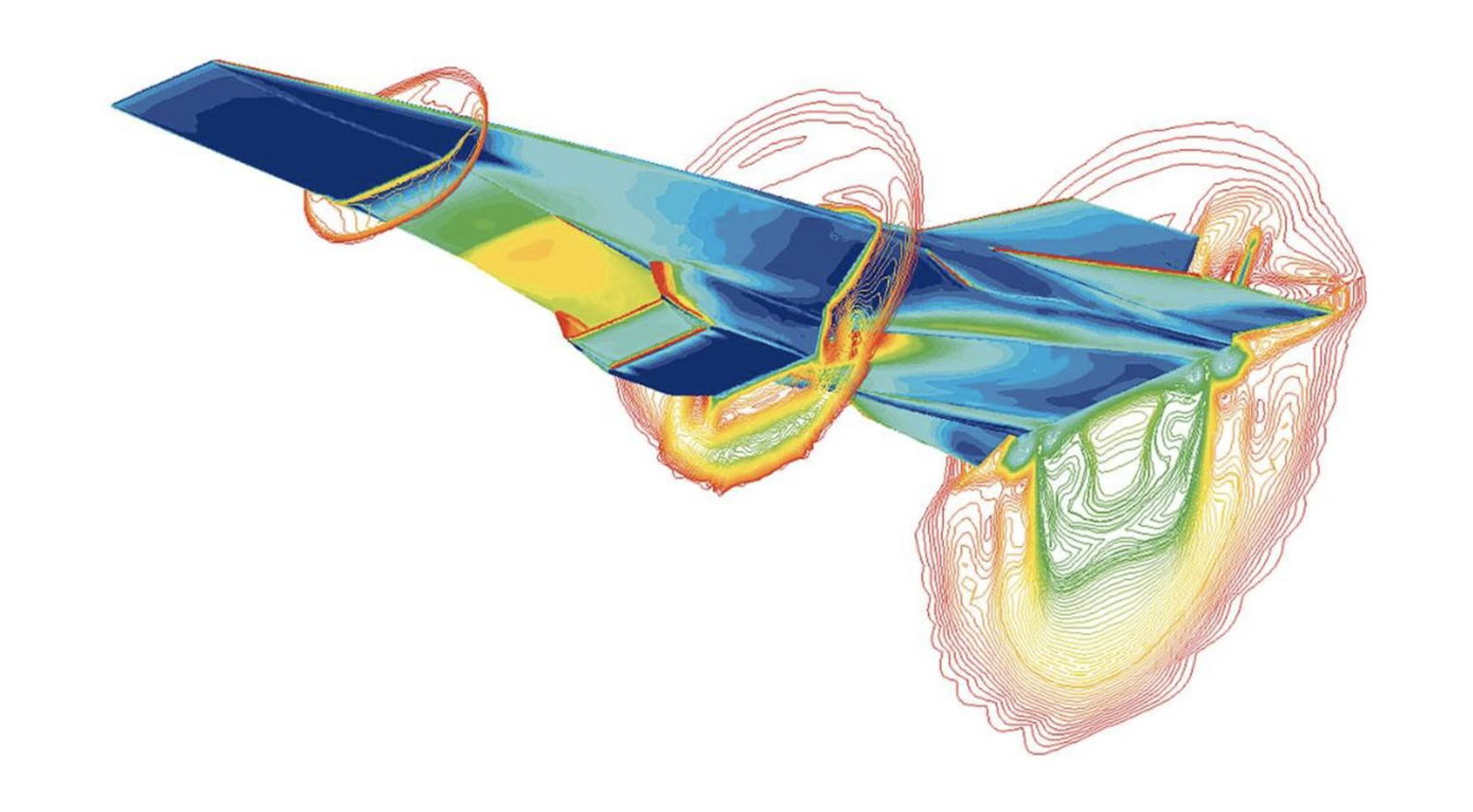 Une percée hypersonique financée par la NASA pourrait abattre un « train de choc » mortel à la vitesse de la lumière