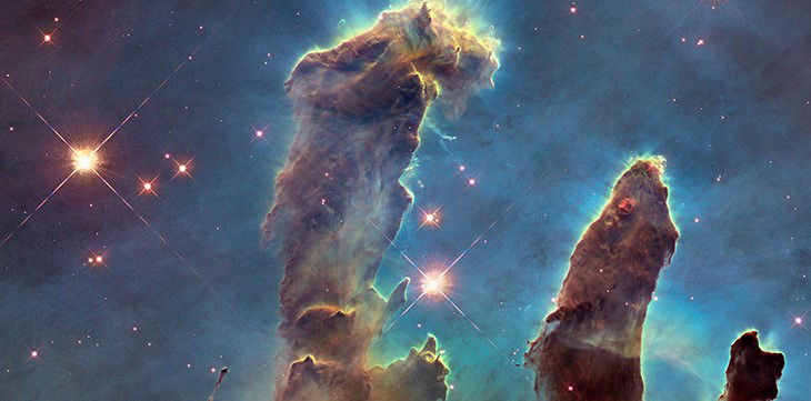 Pillars of Creation