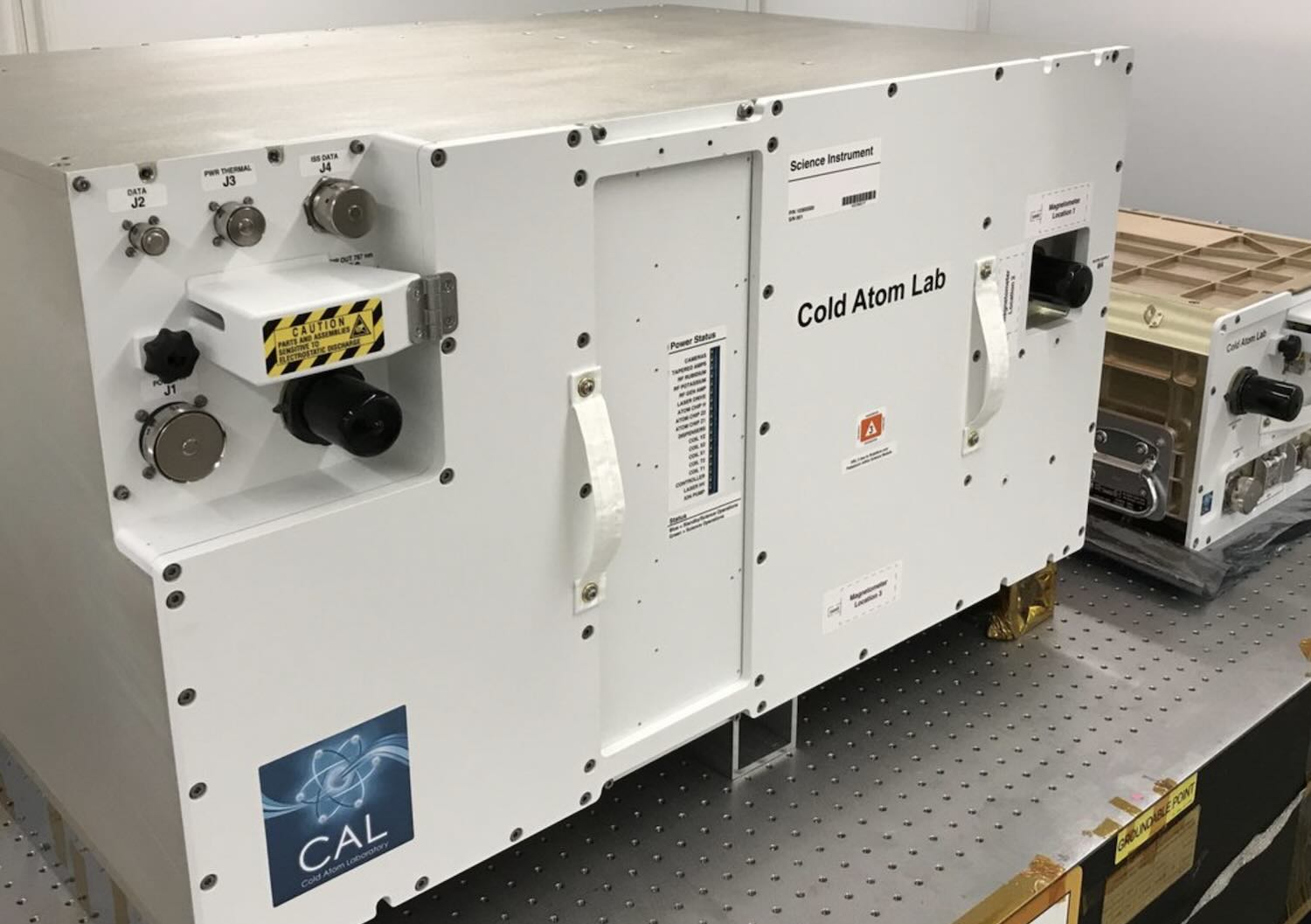 NASA's Cold Atom Lab Aims to Unlock Cosmic Mysteries with Quantum ...