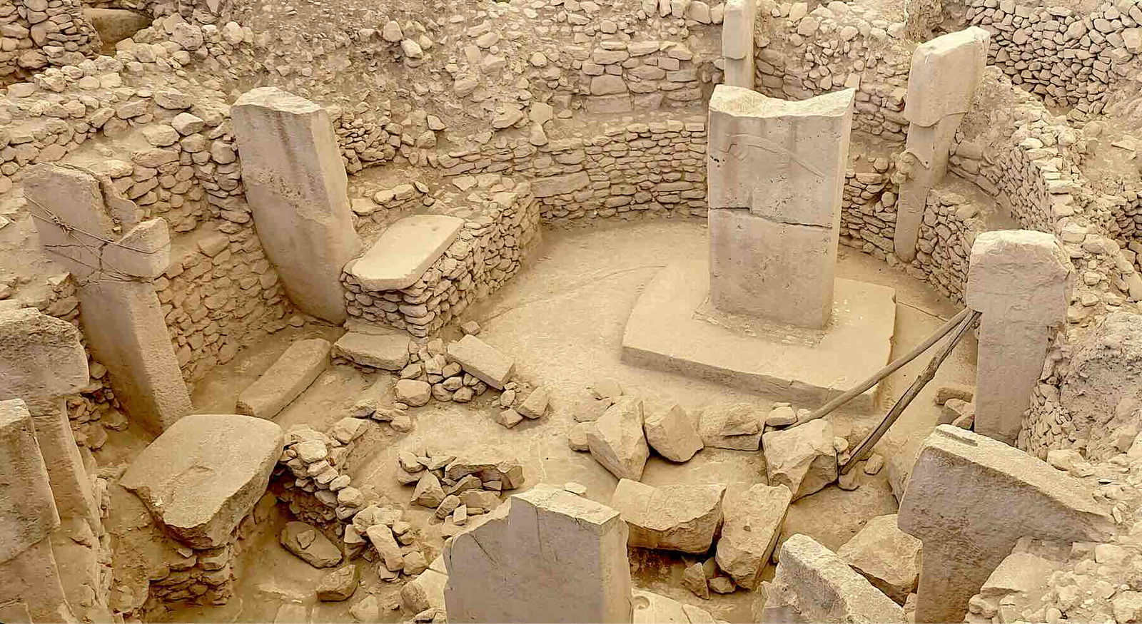 More mysteries at Gobekli Tepe | Paranormal Forum: Where the Paranormal ...