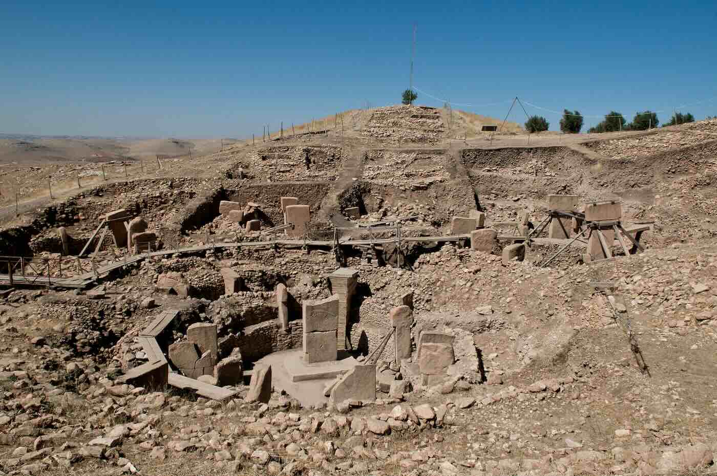 Göbekli Tepe, Şanlıurfa