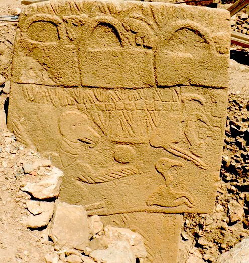 Gobekli Tepe