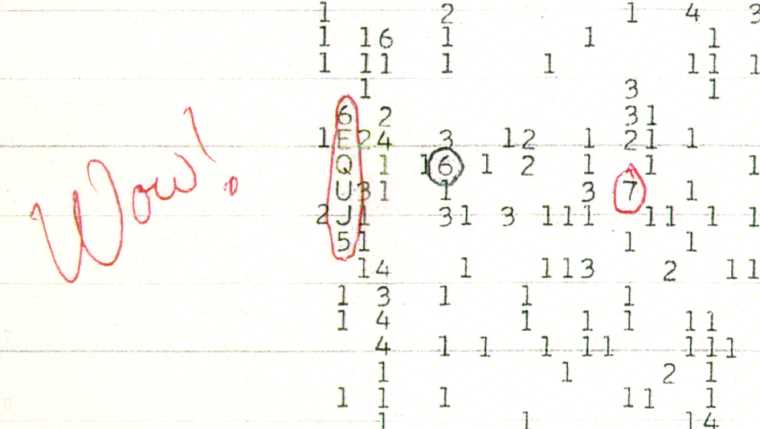 WOW Signal