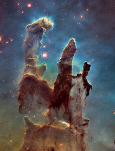 Pillars of Creation