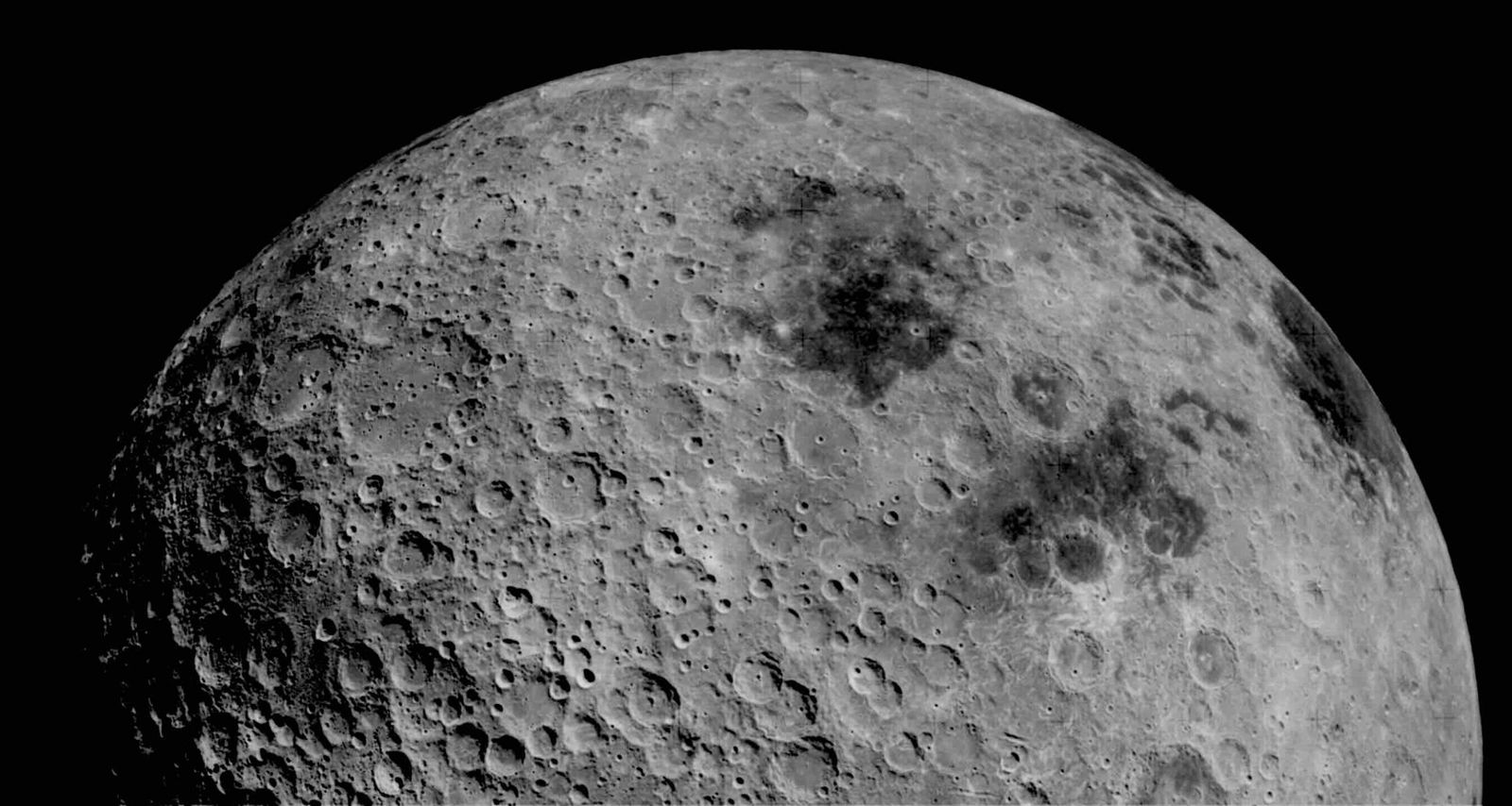 Researchers discover “hidden” activities beneath the lunar surface on the far side of the moon