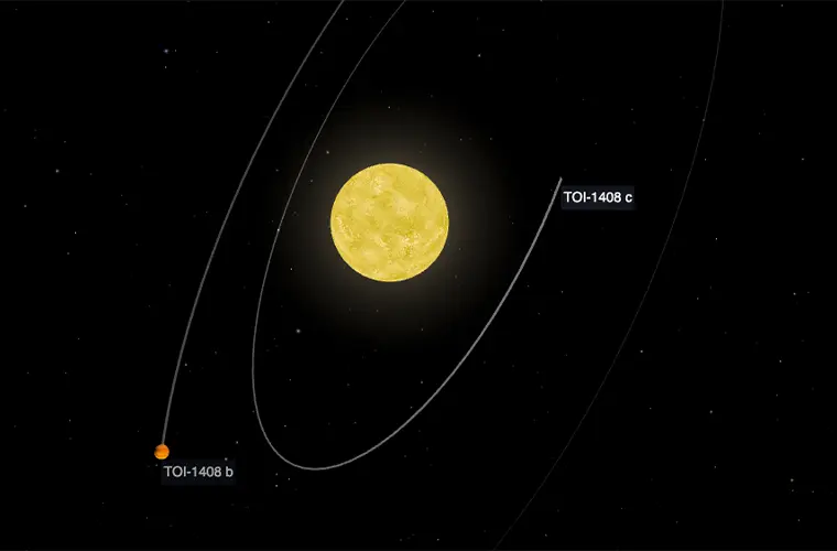 mysterious exoplanet