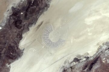 ESA Burning Man