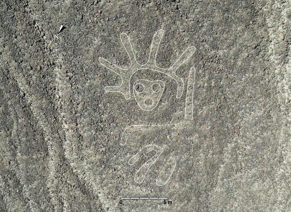 Look: Over 300 New 'Nazca Lines' Geoglyphs Have Been Revealed By AI ...