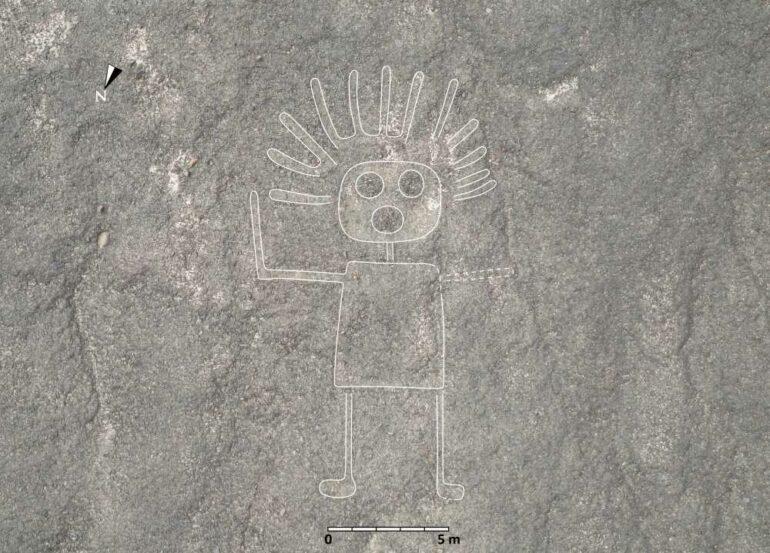 Look: Over 300 New 'Nazca Lines' Geoglyphs Have Been Revealed By AI ...