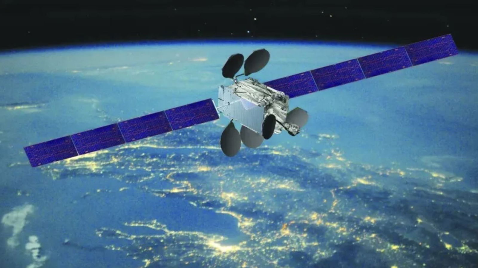 Intelsat 33e