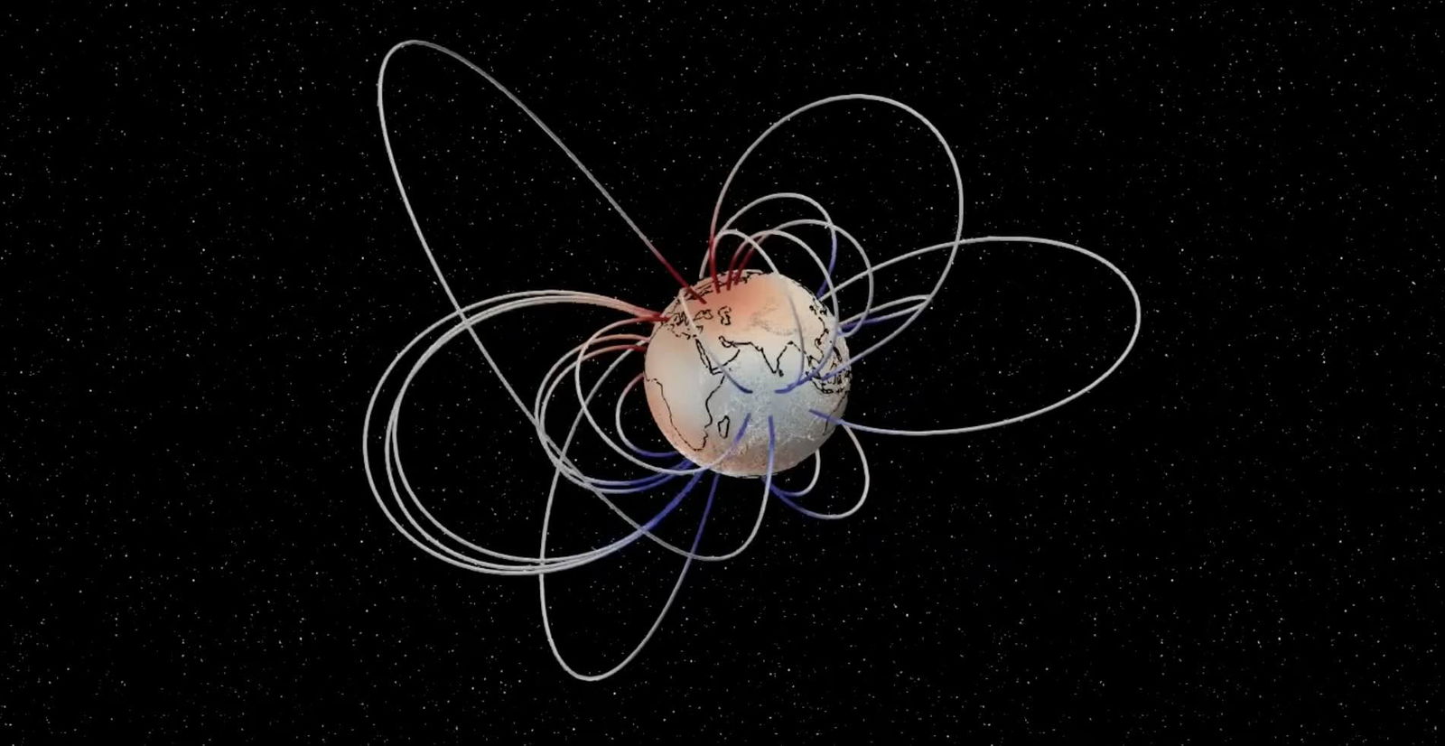 magnetic field reversal