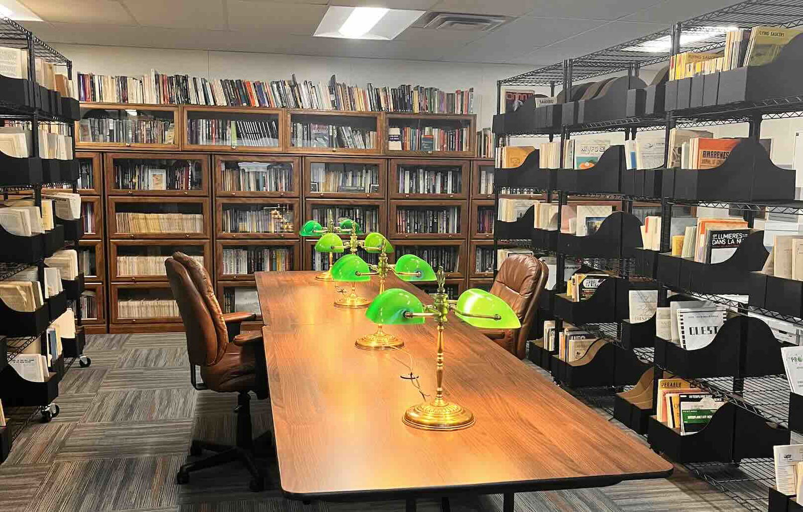 National UFO Historical Records Center