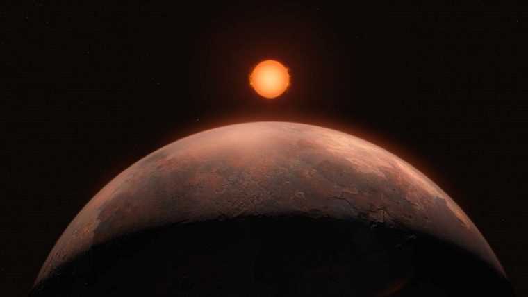 a planet orbiting our solar system’s closest single star