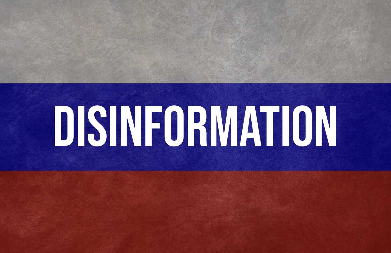 Russian disinformation