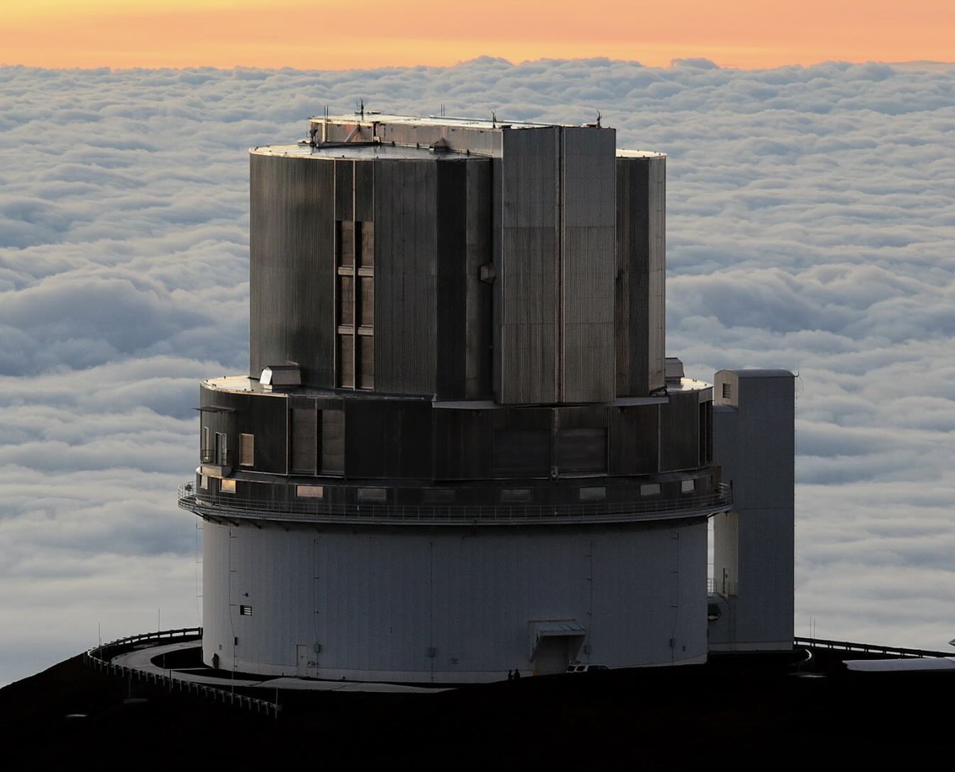 Subaru telescope