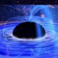 black holes and dark energy