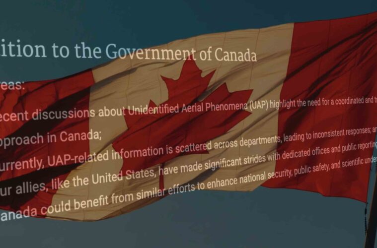 UAP transparency Canada