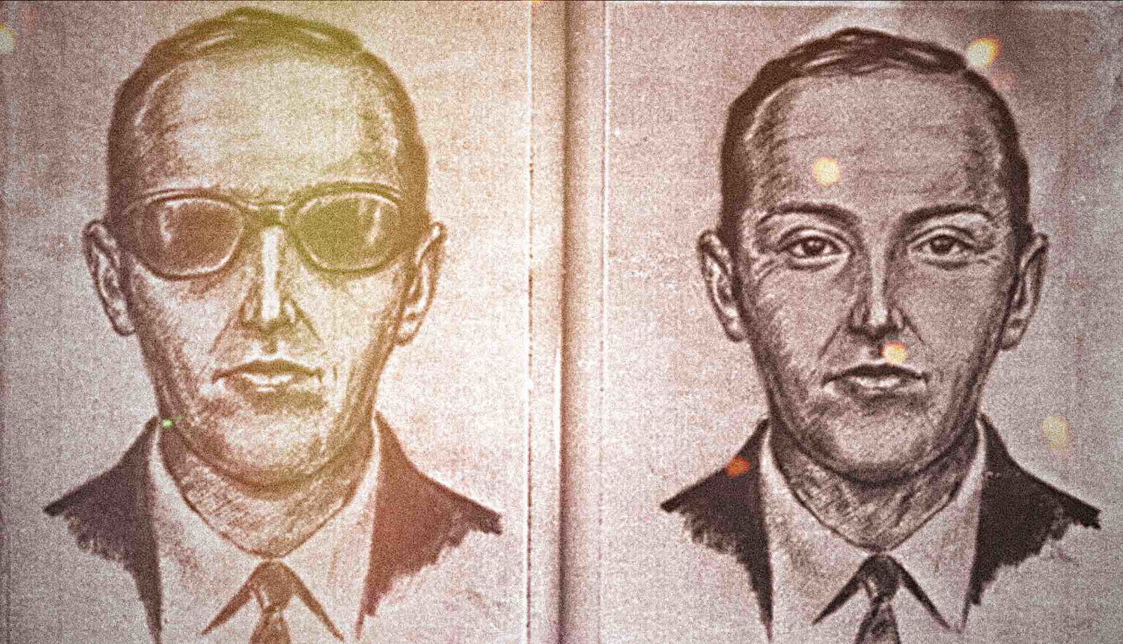 D.B. Cooper