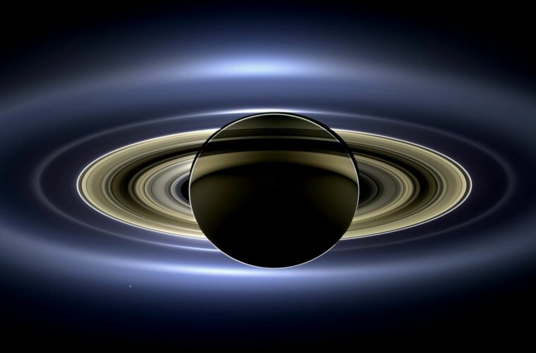 Saturn-like rings