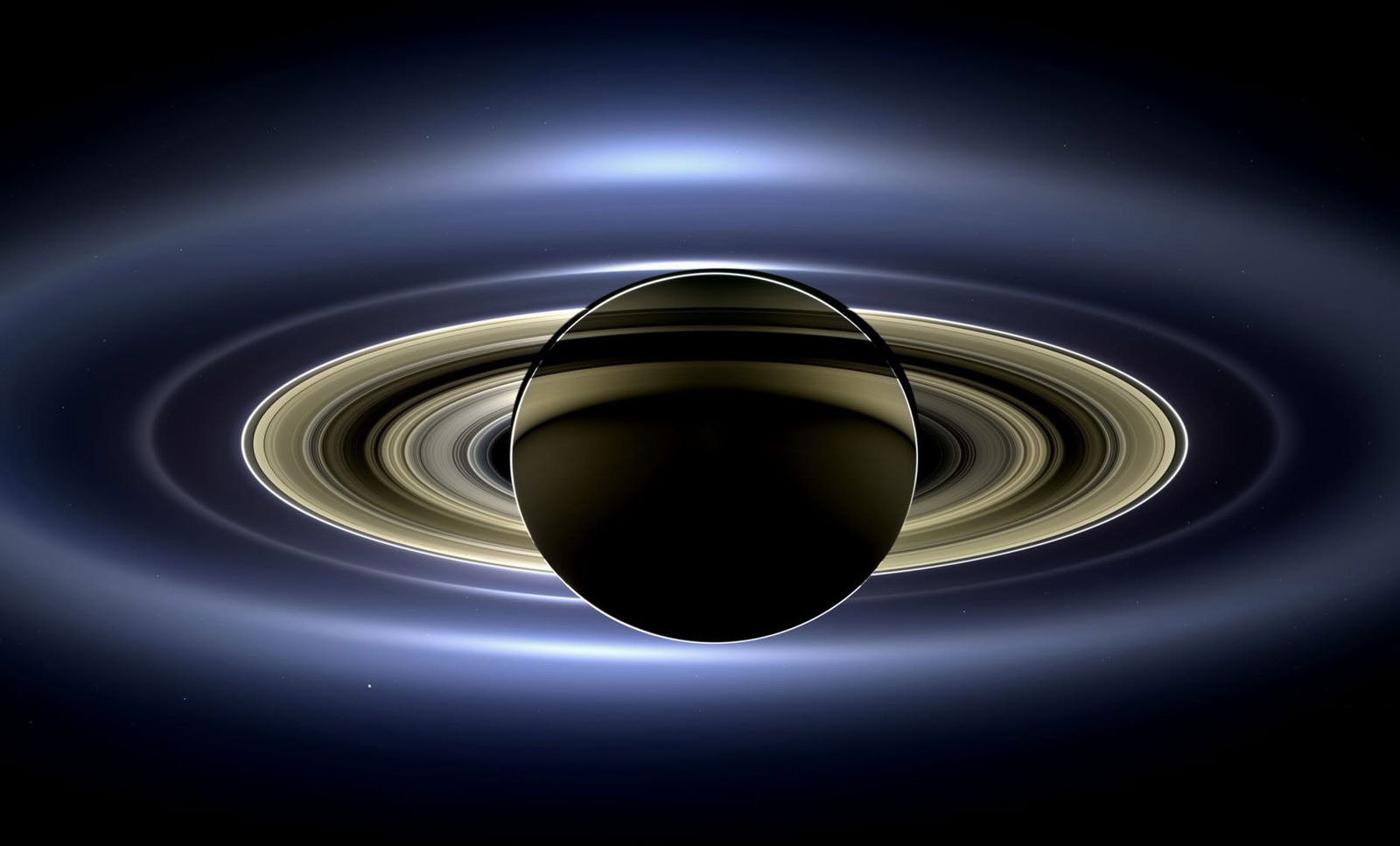 Saturn-like rings