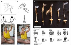 12,000-year-old stones