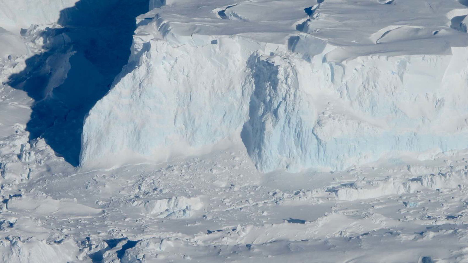 Doomsday Glacier