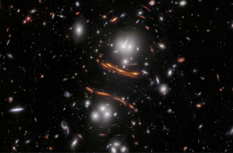 double gravitational lens