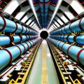 CERN new physics large hadron collider