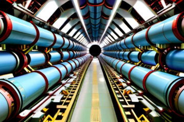 CERN new physics large hadron collider