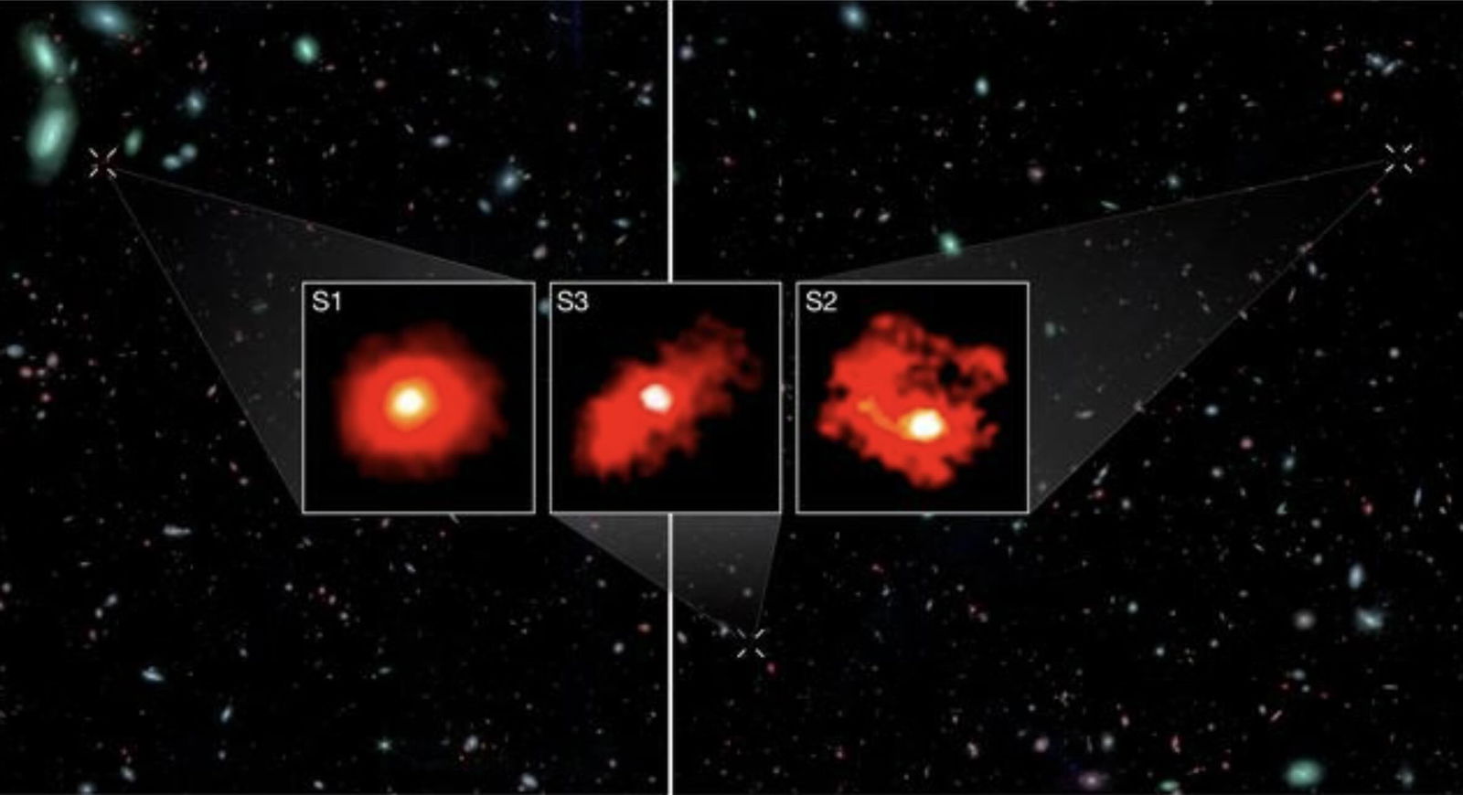 ultra-massive galaxies