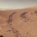 artifacts on Mars