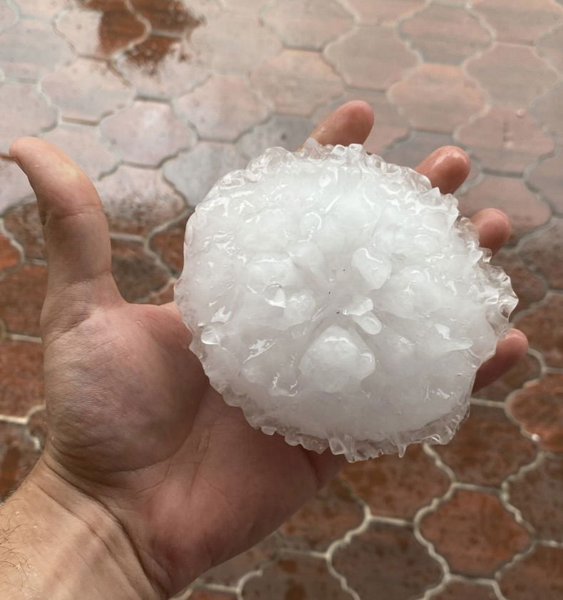 Large Hailstones Injured 70 and Destroyed Assets All the way through a Catastrophic Typhoon. Scientists Had been Shocked by means of What They Discovered Within. – The Debrief