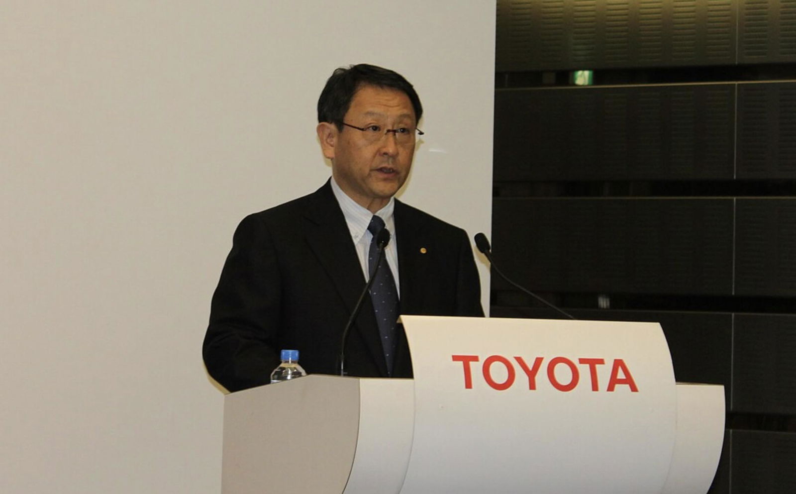 Akio Toyoda