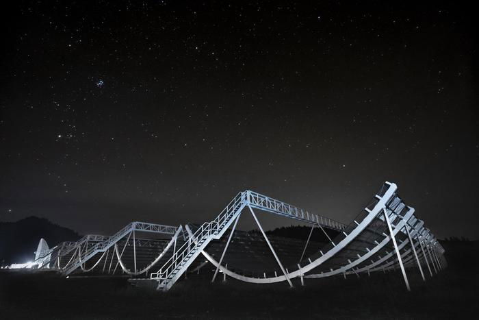 Fast Radio Burst Traced to Mysterious 