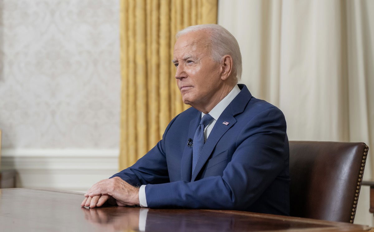 Pentagon Joe Biden