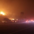 Los Angeles wildfires