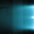 plasma beams electric propulsion engine.