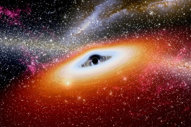 Supermassive Black Hole