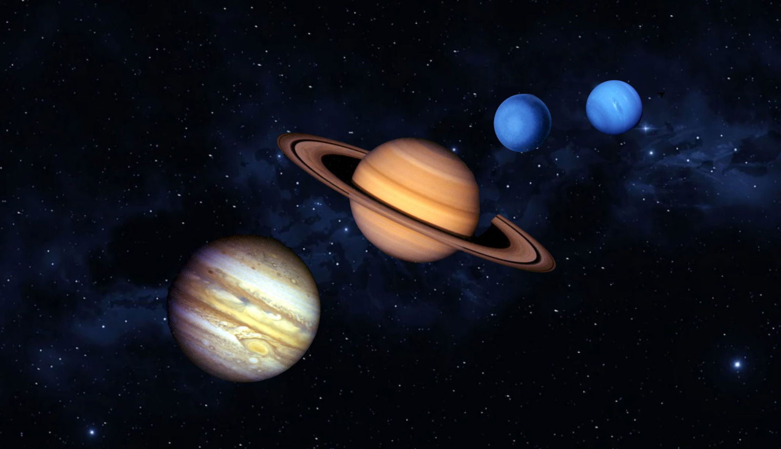 giant planets